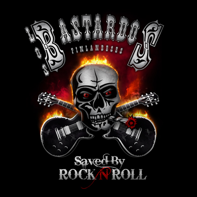 LOS BASTARDOS FINLANDESES - Saved by rock'n'roll [2011][320kbps]