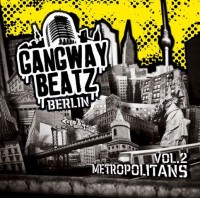 Gangway Beatz Vol 2 CD Cover