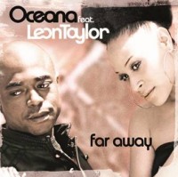 Oceana feat. Leon Taylor CD Cover