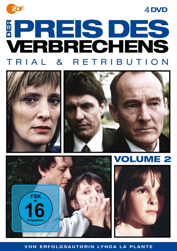 Der Preis Des Verbrechens DVD Cover