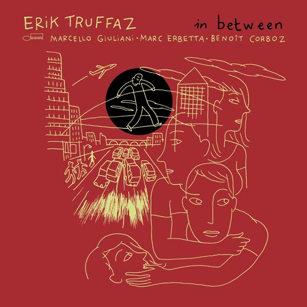 Erik-Truffaz-In between CD Cover