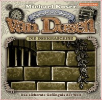 Van-Dusen-Das_Sicherste_Gefängnis_Der_Welt CD Cover