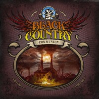 Black Country Communion CD Cover
