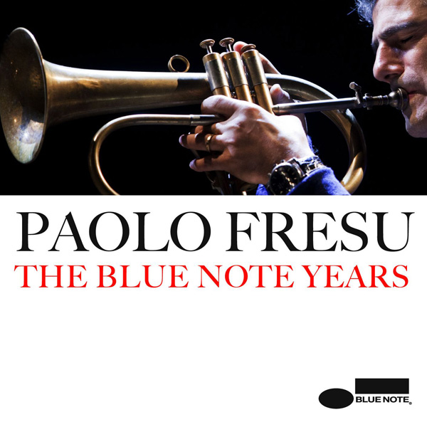 Paolo Fresu "Blue Note Years" CD Cover