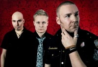 POETS OF THE FALL band Foto