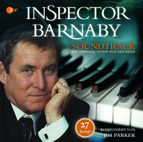 Barnaby-Soundtrack Cover CD