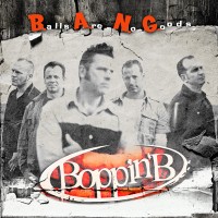 BoppinB CD Cover