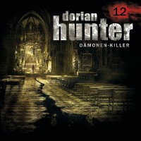 DORIAN-HUNTER-DAEMONENKILLER CD Cover