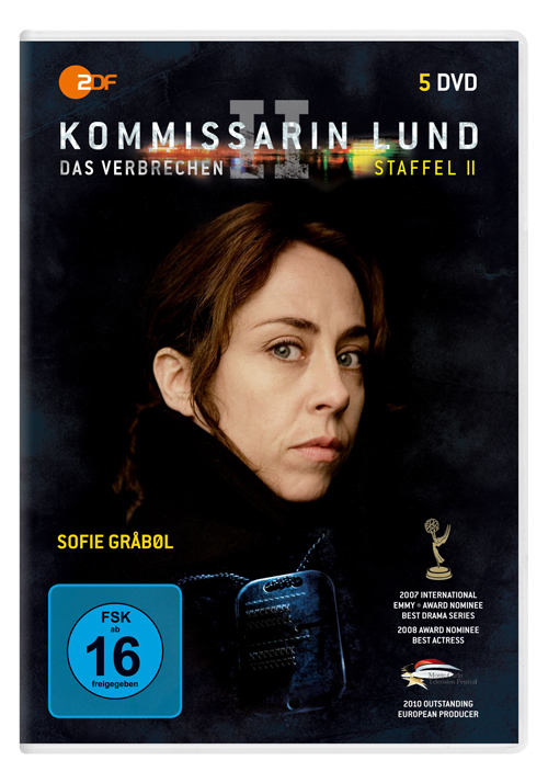 Kommissarin-Lund DVD Cover