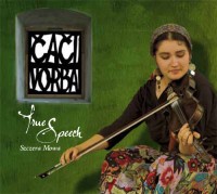 Caci-Vorba-True-Speech CD Cover