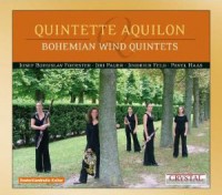 Quintette-Aquilon CD Cover