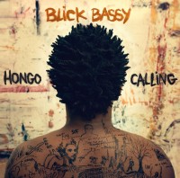 Blick Bassy Hongo Calling CD Cover