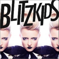 Blitzkids_Blinded CD Cover