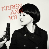 KEREN ANN  "101" CD Cover