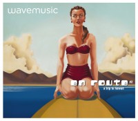 Wavemusic EN ROUTE #2 – A Trip To Hawaii CD Cover