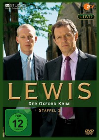 Lewis DVD Cover