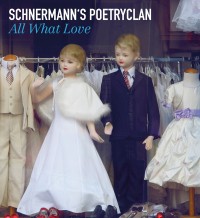 Schnermann's Poetryclan "All What Love" CD Cover