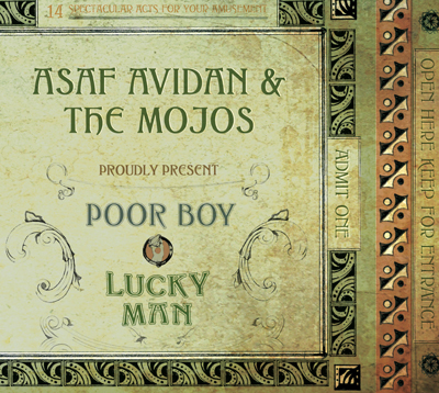 Asaf-Avidan-The-Mojos CD Cover