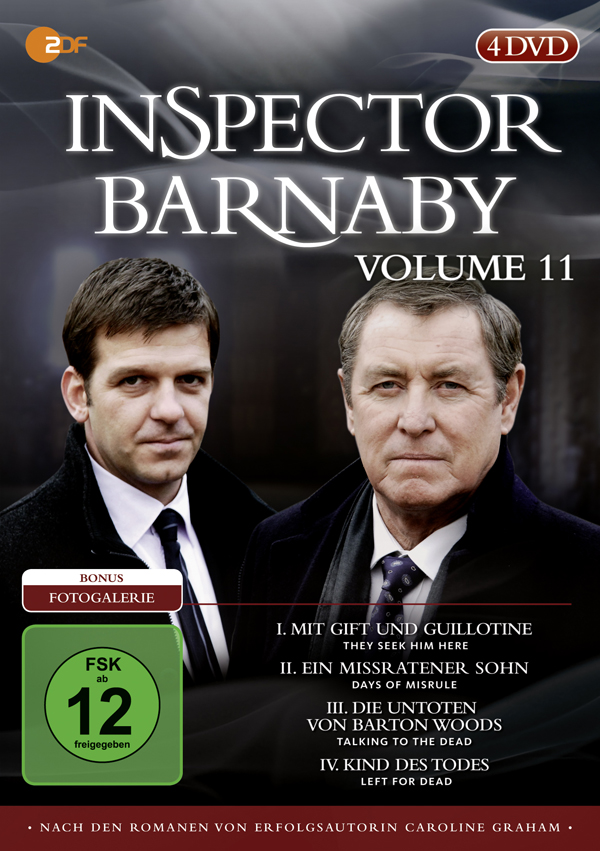 Inspector-Barnaby-Vol-11 DVD Cover