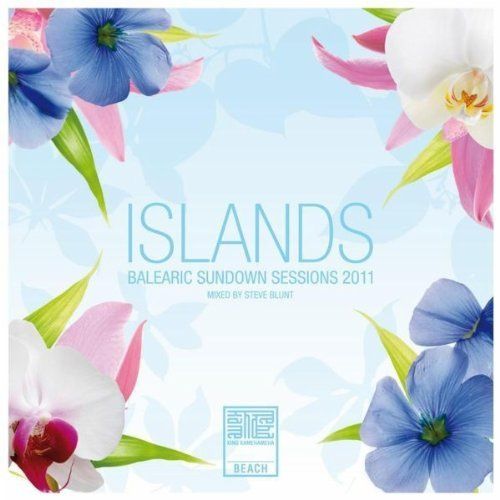BigCityBeats ISLANDS 2011 - CD Cover