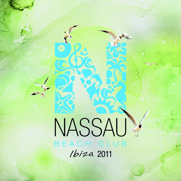 Nassau Beach Club Ibiza Cover CD