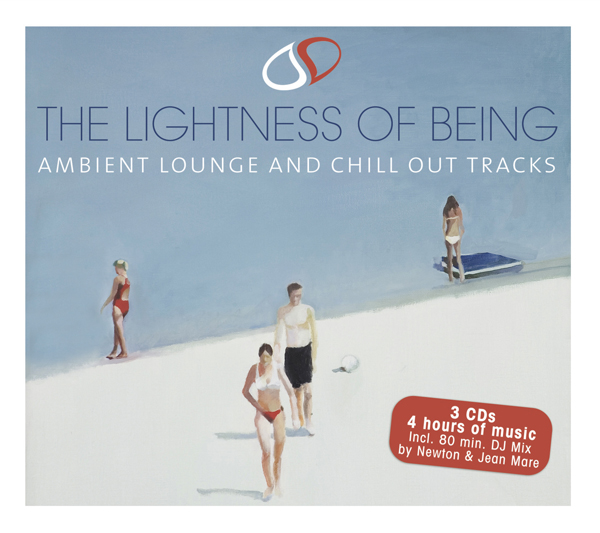 V.A. The Lightness Of Being – Ambient Lounge And Chill Out Tracks