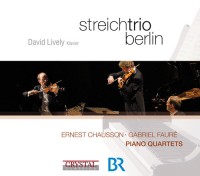 Streichtrio Berlin CD Cover