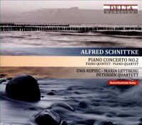 Alfred Schnittke Piano Concerts
