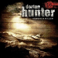 DORIAN HUNTER Dämonen Killer CD Cover