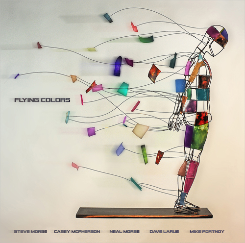 FLYING COLORS CD Cover