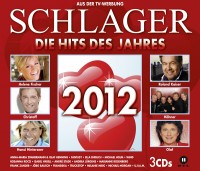 Schlager 2012 - Die Hits des Jahres