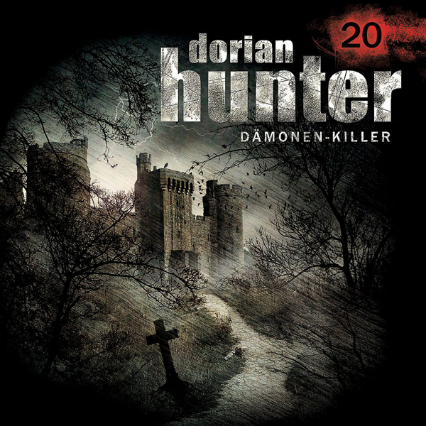 DORIAN HUNTER 20: Devil’s Hill Cover