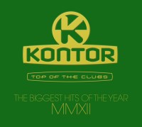 Kontor Top Of The Clubs – The Biggest Hits Of The Year MMXII