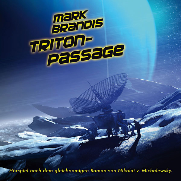 Mark Brandis 23: „Triton-Passage“