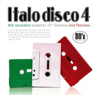 "Italo Disco Vol. 4" Compilation