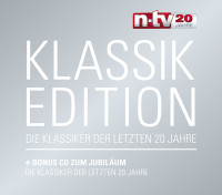„n-tv Klassik Edition“ - Zum 20-jährigen Geburtstag
