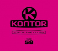 KONTOR TOP OF THE CLUBS VOL. 58