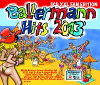 BALLERMANN HITS 2013