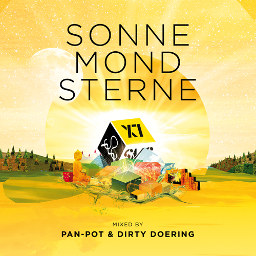 Sonne Mond Sterne 17 - The official Festival Compilation