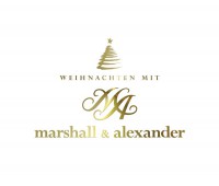 Marshall & Alexander „Frohe Weihnachten“