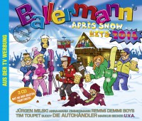 BALLERMANN APRÈS SNOW HITS 2014