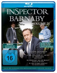 Inspector Barnaby - Staffel 21