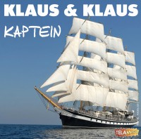 Gerade haben Klaus & Klaus ihre neue Single “Kaptein" veröffentlicht.