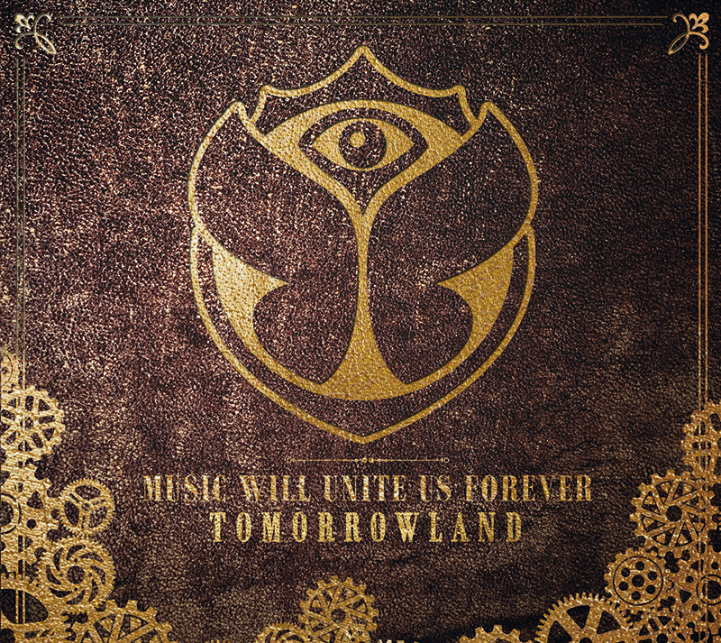 HEUTE ERSCHEINT: "Tomorrowland ­ Music Will Unite Us Forever" - 2 CD-Edition!