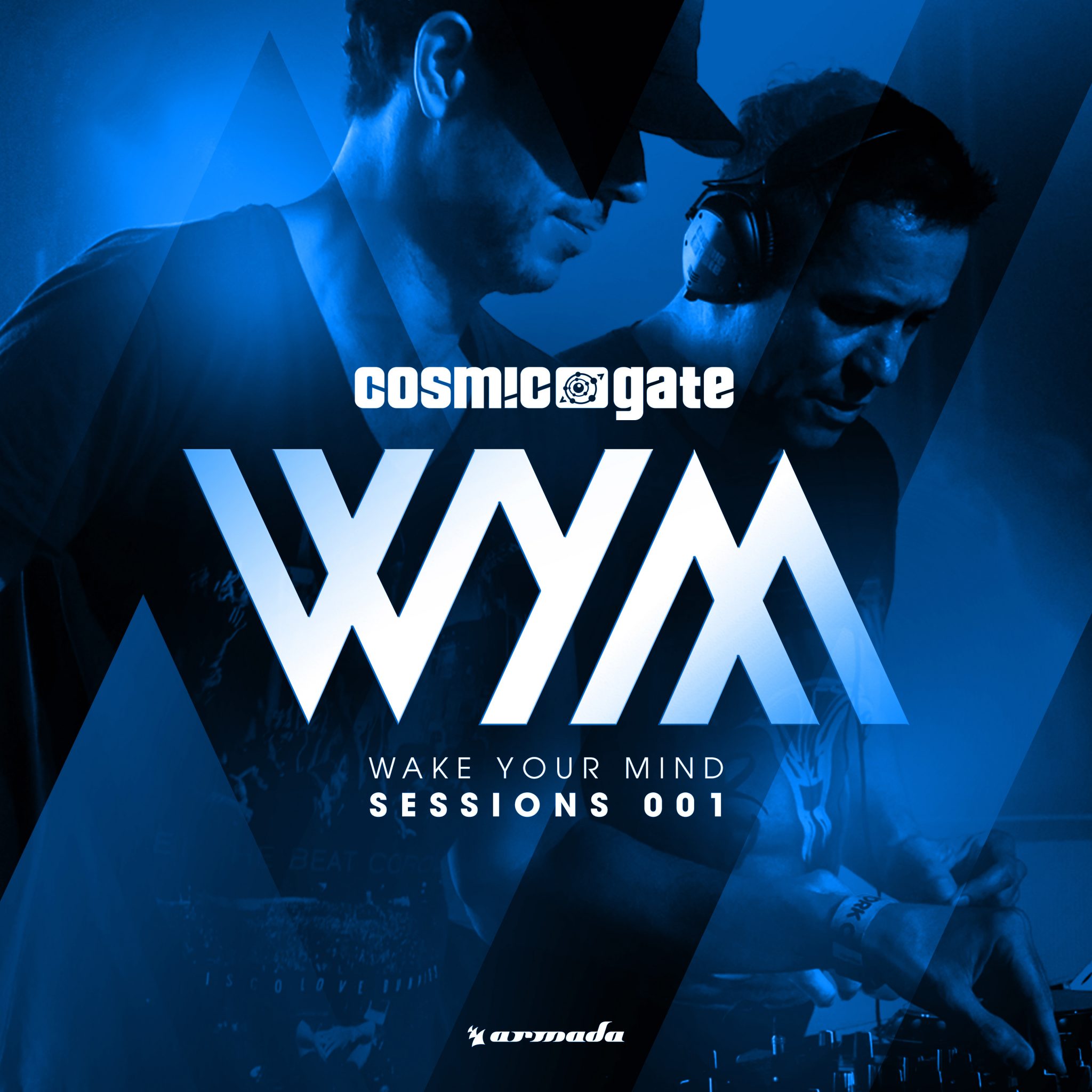 Cosmic Gate – Wake Your Mind Sessions 001