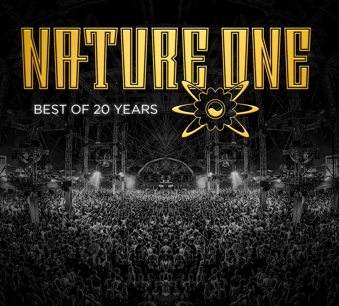 NATURE ONE - BEST OF 20 YEARS