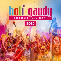  HOLI GAUDY 2015 - die offizielle Compilation zur großen Festival-Tour 