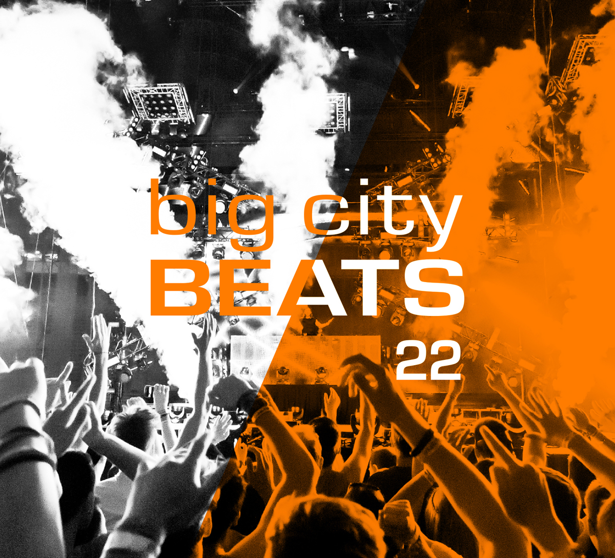 BIG CITY BEATS 22 – WORLD CLUB DOME EDITION