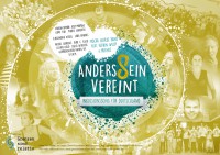 „AndersSein vereint – Inklusionssong für Deutschland“