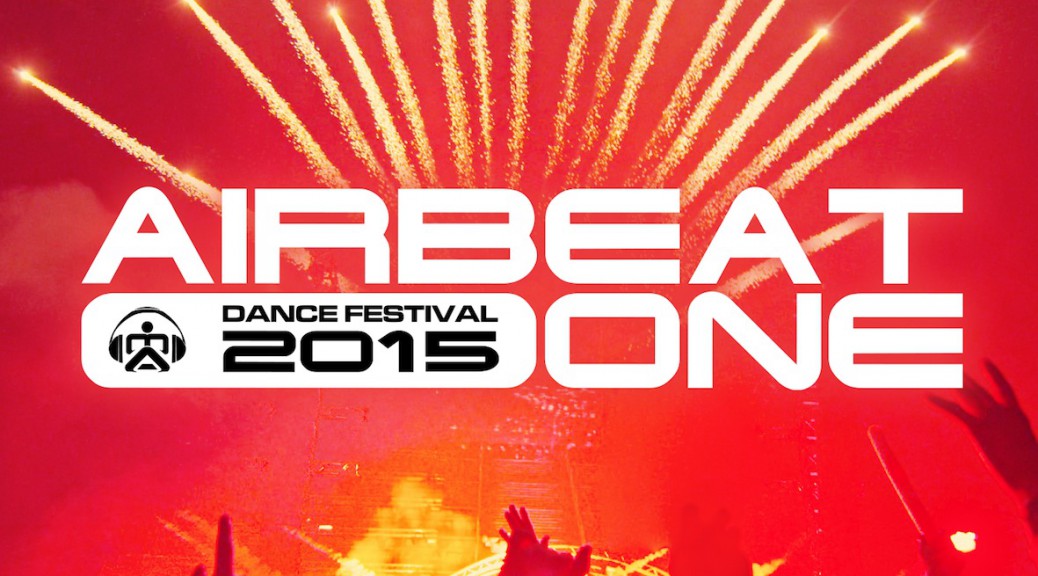 Airbeat One 2015 - Compilation